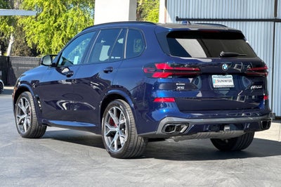 2026 BMW X5 M60i