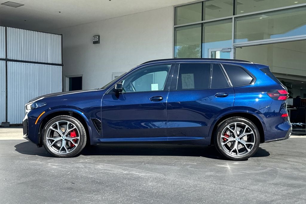 2026 BMW X5 M60i