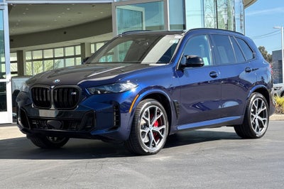 2026 BMW X5 M60i