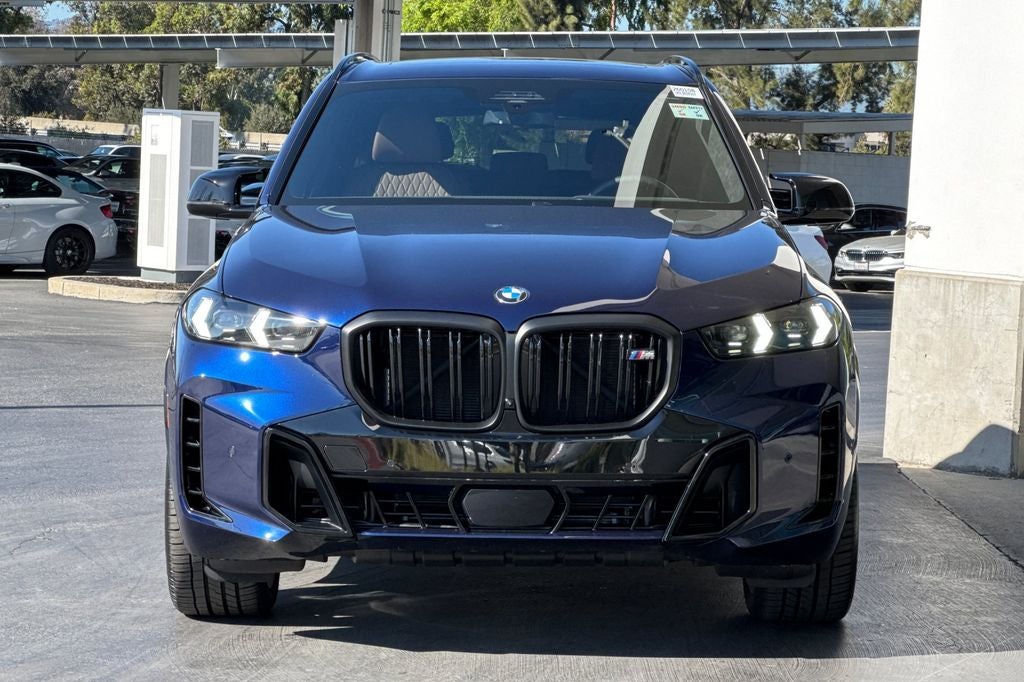 2026 BMW X5 M60i