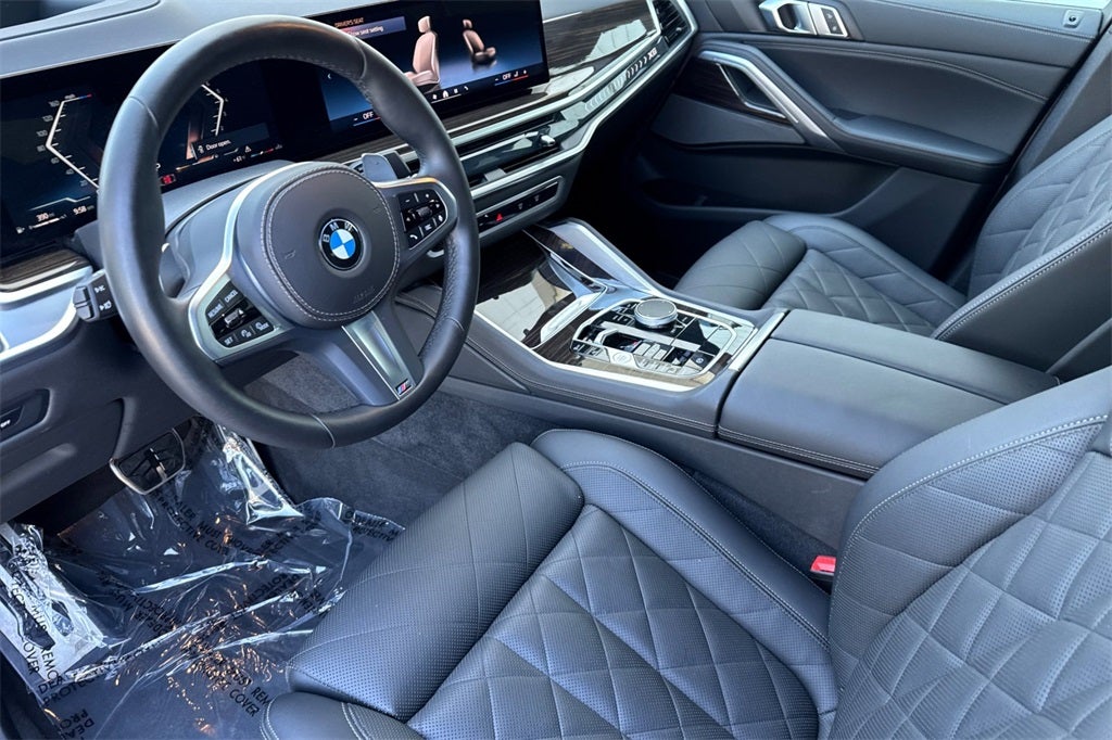 2024 BMW X6 xDrive40i