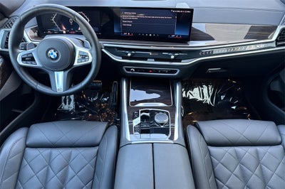 2024 BMW X6 xDrive40i