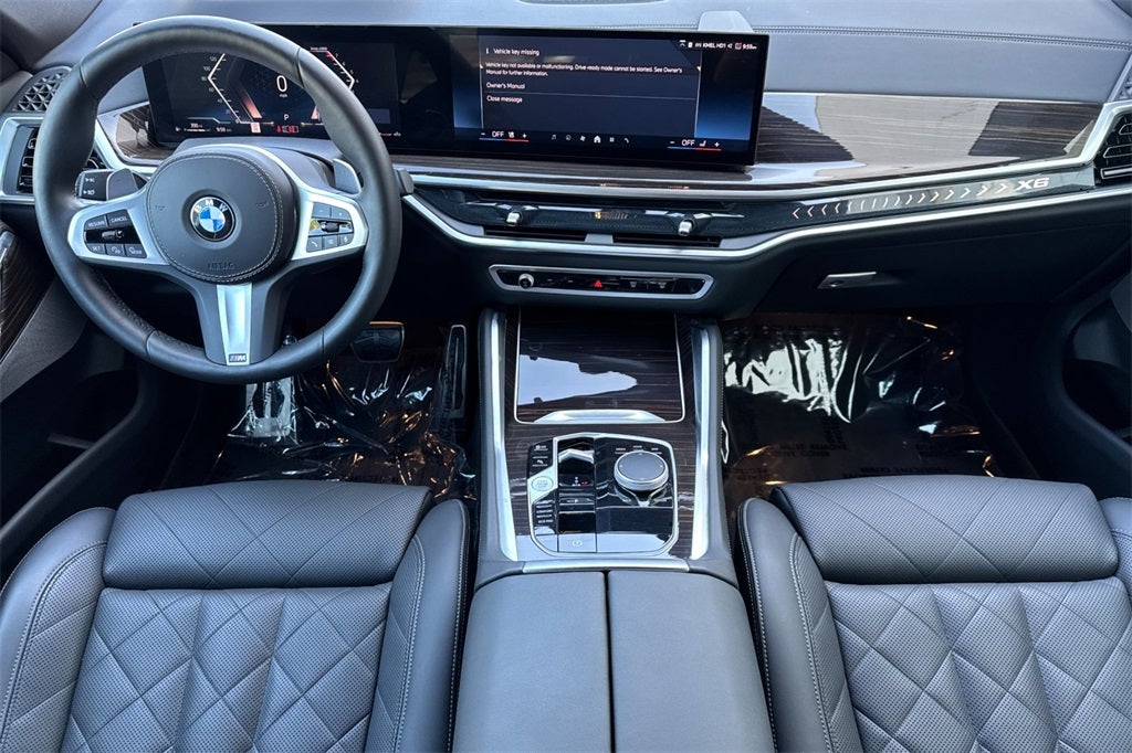 2024 BMW X6 xDrive40i