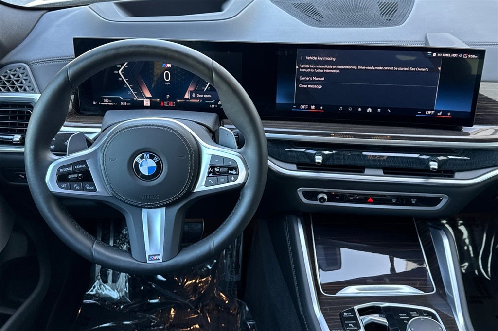 2024 BMW X6 xDrive40i