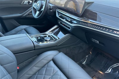 2024 BMW X6 xDrive40i