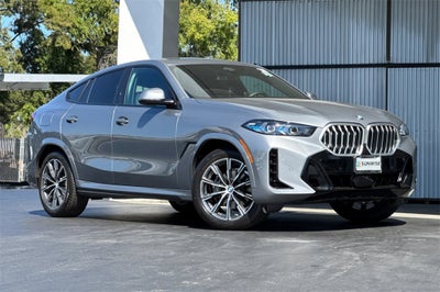 2024 BMW X6 xDrive40i