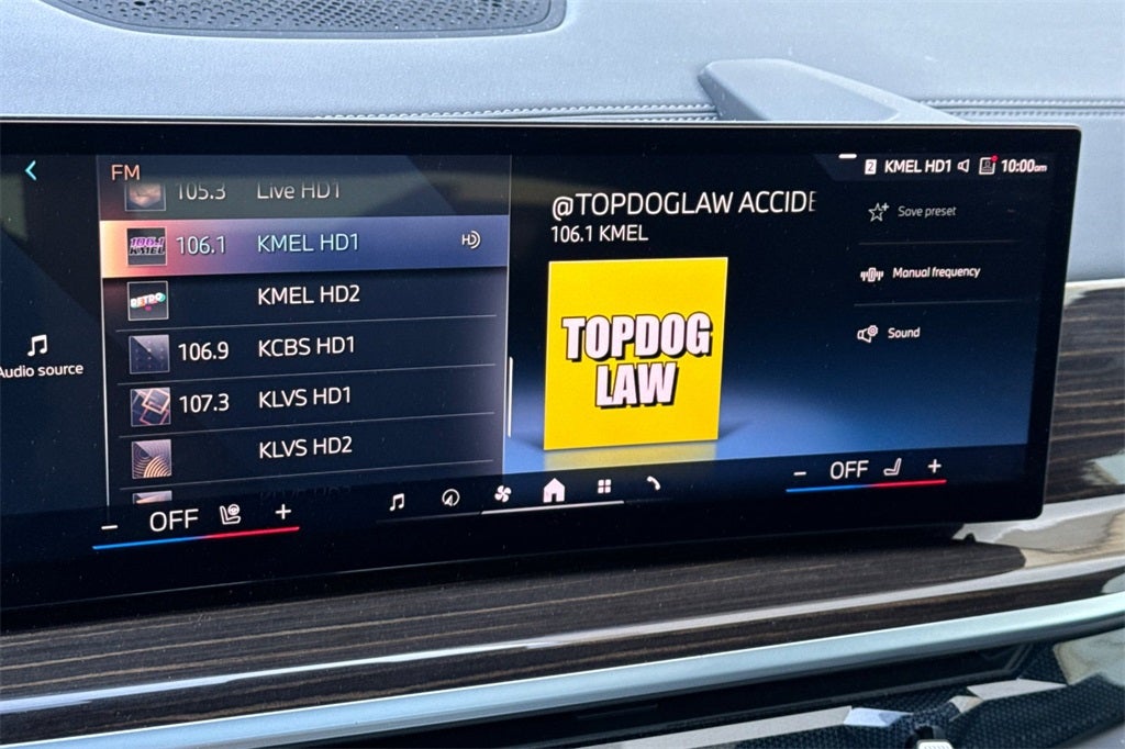 2024 BMW X6 xDrive40i