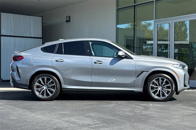 2024 BMW X6 xDrive40i
