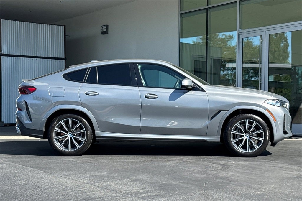 2024 BMW X6 xDrive40i