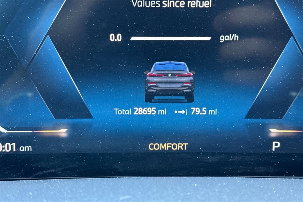 2024 BMW X6 xDrive40i