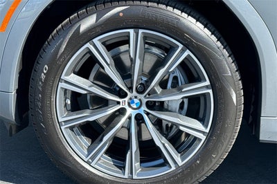 2024 BMW X6 xDrive40i
