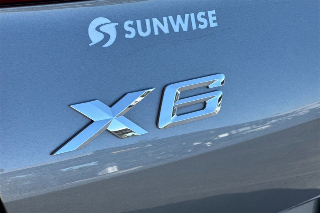 2024 BMW X6 xDrive40i