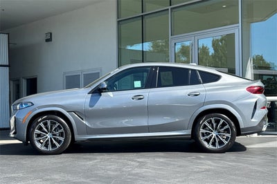 2024 BMW X6 xDrive40i