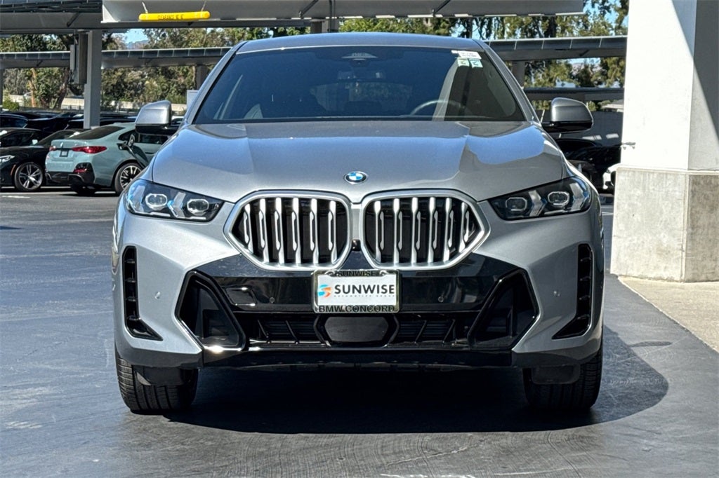 2024 BMW X6 xDrive40i