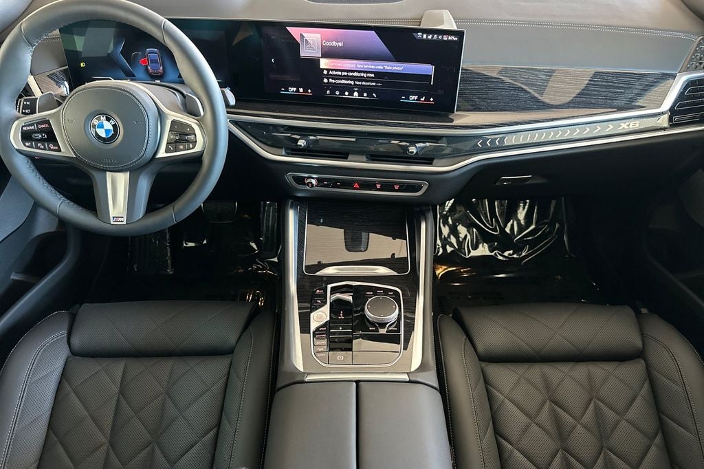 2026 BMW X6 xDrive40i