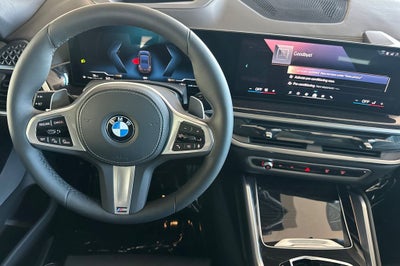 2026 BMW X6 xDrive40i