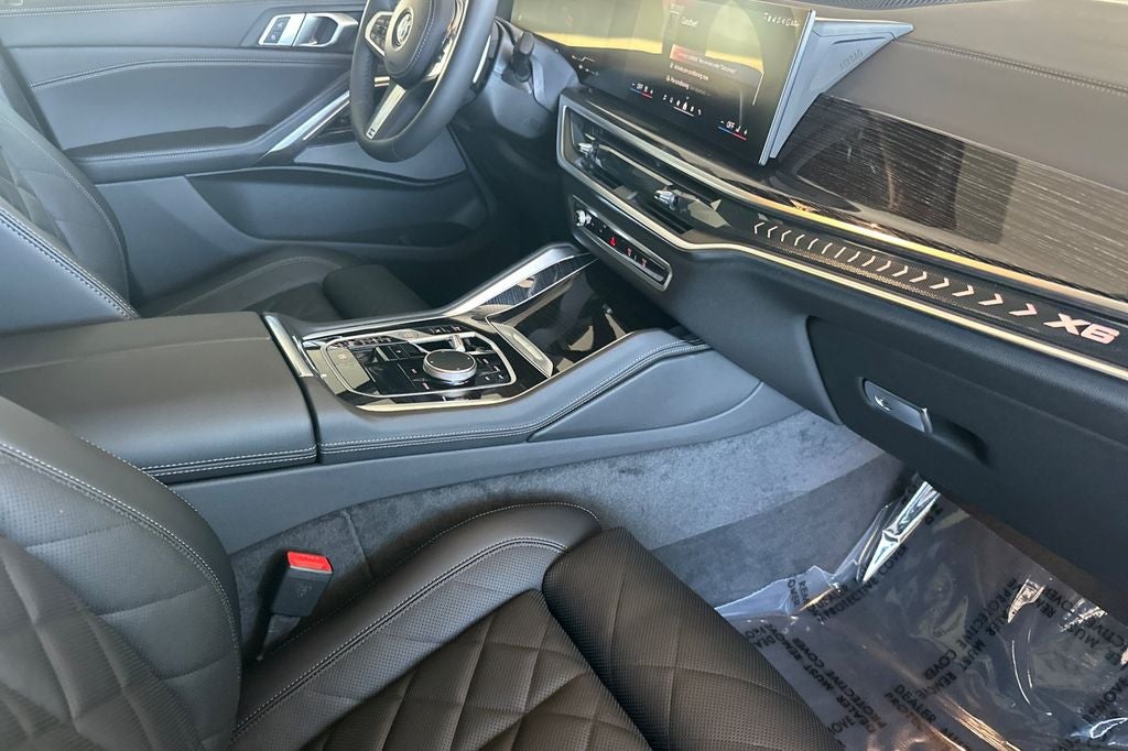 2026 BMW X6 xDrive40i