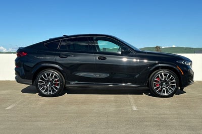 2026 BMW X6 xDrive40i
