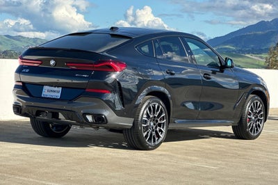 2026 BMW X6 xDrive40i