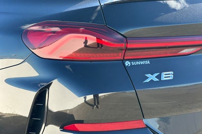 2026 BMW X6 xDrive40i