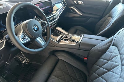 2026 BMW X6 xDrive40i
