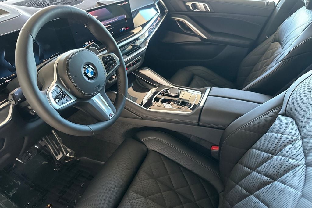 2026 BMW X6 xDrive40i
