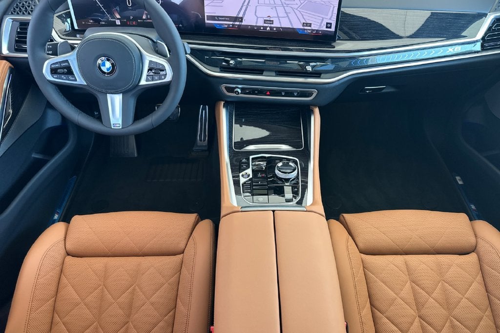 2027 BMW X6 xDrive40i