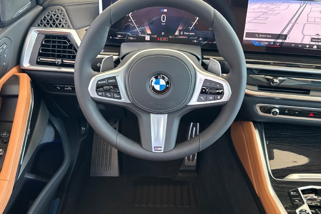 2027 BMW X6 xDrive40i