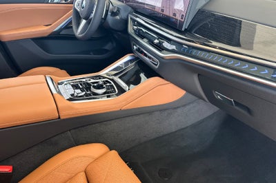 2027 BMW X6 xDrive40i