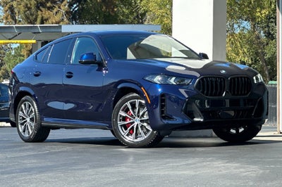 2027 BMW X6 xDrive40i
