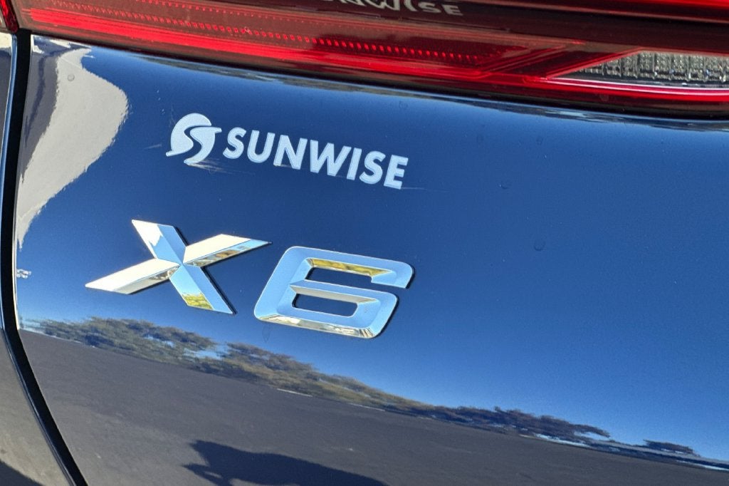 2027 BMW X6 xDrive40i