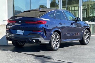 2027 BMW X6 xDrive40i