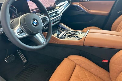 2027 BMW X6 xDrive40i