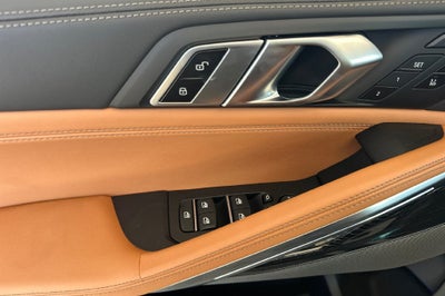 2027 BMW X6 xDrive40i