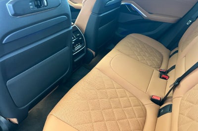 2027 BMW X6 xDrive40i