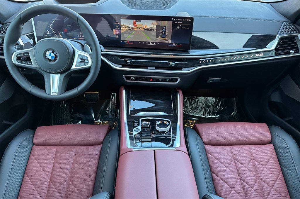 2026 BMW X6 xDrive40i
