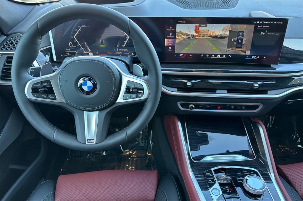 2026 BMW X6 xDrive40i