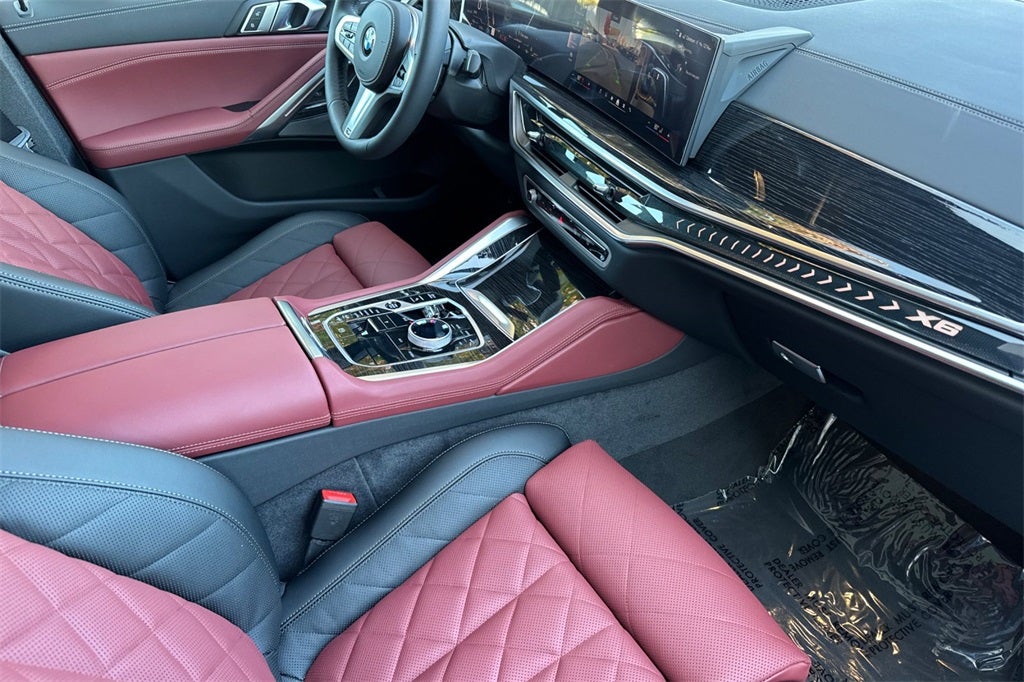 2026 BMW X6 xDrive40i