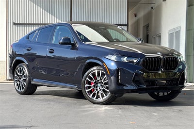 2026 BMW X6 xDrive40i