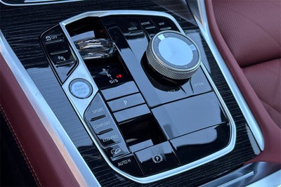 2026 BMW X6 xDrive40i