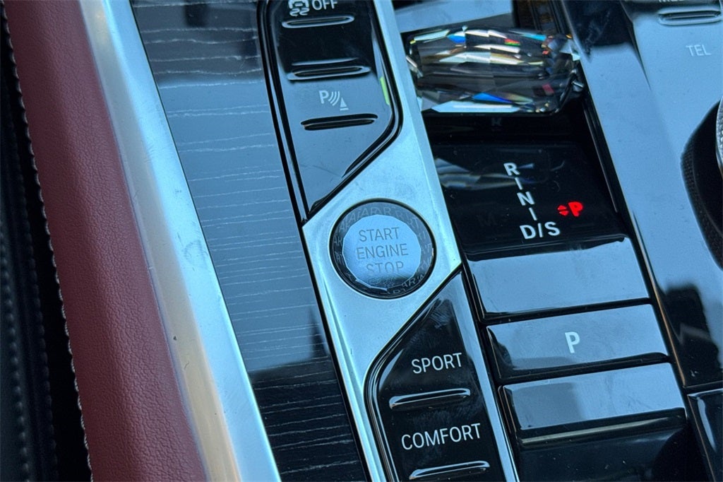 2026 BMW X6 xDrive40i