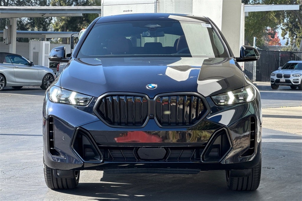 2026 BMW X6 xDrive40i