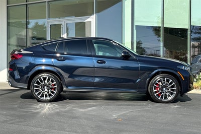 2026 BMW X6 xDrive40i