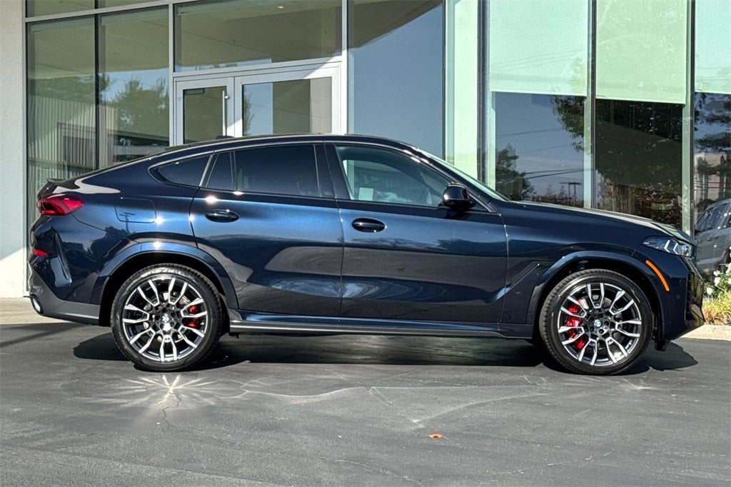 2026 BMW X6 xDrive40i