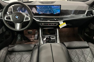 2026 BMW X6 xDrive40i