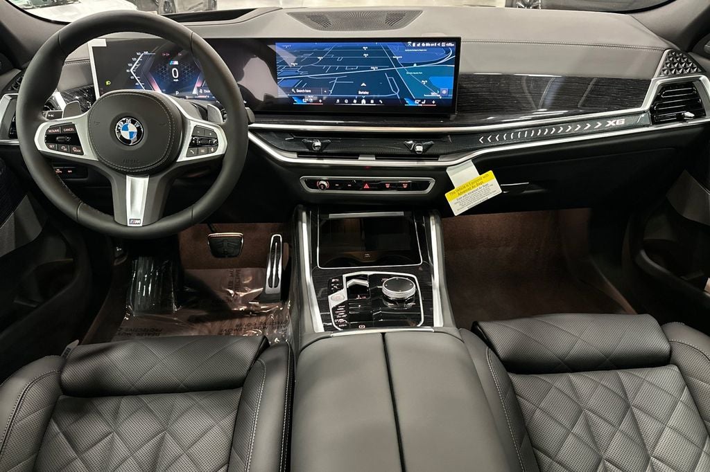 2026 BMW X6 xDrive40i