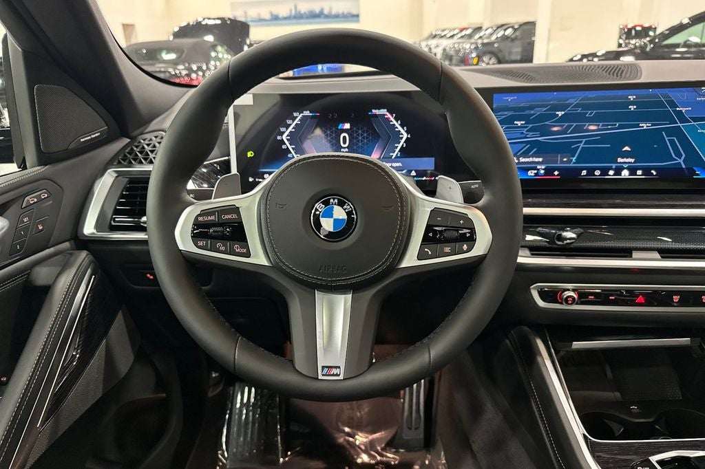 2026 BMW X6 xDrive40i