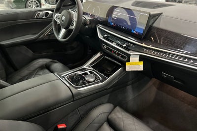 2026 BMW X6 xDrive40i