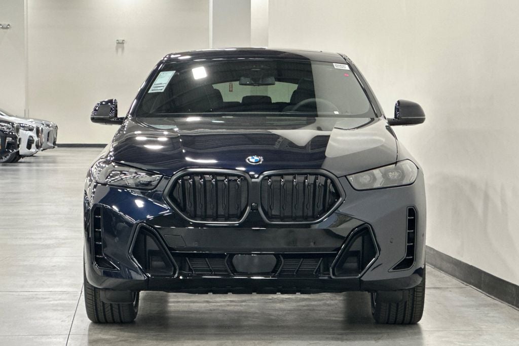 2026 BMW X6 xDrive40i