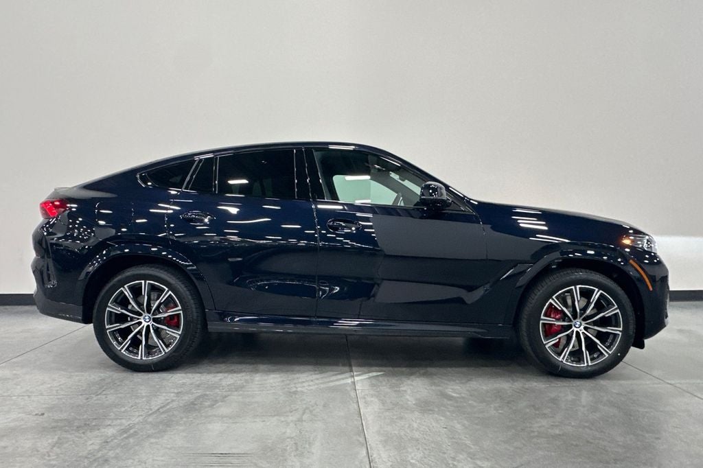 2026 BMW X6 xDrive40i